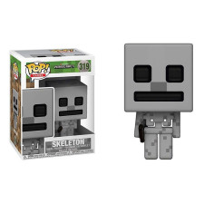 Funko Pop Skeleton #319 Vinyl Figure