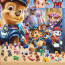Paw Patrol Advent Calendar 2024 Christmas Countdown