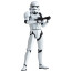 Yamaguchi Revoltech Star Wars Stormtrooper Action Figure