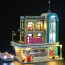 Downtown Diner 10260 LED Light Lighting Kit