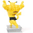 Pikachu Action Figure Bodybuilding Series