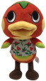 Ketchup Plush Animal Crossing