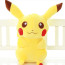 Pikachu Pokemon Large Giant Plush 35cm 1.15ft