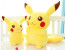 Pikachu Pokemon Large Giant Plush 45cm 1.5ft