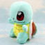 Pokemon Squirtle Plush 15cm 6 inches