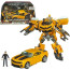 Transformers 2 Revenge of the Fallen Movie Human Alliance Bumblebee with Sam Witwicky