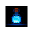 Minecraft Potion Bottle Color Changing Light