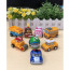 Robocar Poli 8pc Car Set
