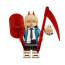 Chainsaw Man Brick Minifigure Custom Set 10 Pcs 