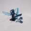 Blue Beetle Brick Minifigure Custom