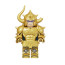 Saint Seiya Soul Of Gold Characters Brick Minifigure Custom Set 12 Pcs
