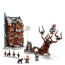 Harry Potter The Shrieking Shack & Whomping Willow 76407 Brick Building Kit