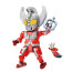 Ultraman Taro Custom Buildable Figure Brick Building Kit