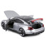 Audi RS E-tron GT 1:18 Die-cast Alloy Four-Wheel Suspension Toy Car Model