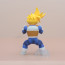 Bandai Ichibansho Masterlise Dragon Ball Z Super Saiyan Son Gohan Vs Omnibus Great Figure Statue