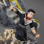 Demon Slayer Gyomei Himejima GK Figure Statue With Light Effect