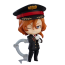 Good Smile Nendoroid Nakahara Chuuya 1415 Action Figure