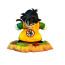 Kid Gohan Angry Figure Statue