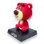 Toy Story Lotso Shaking Head Figure Car Decoration Accessories