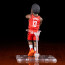 NBA James Harden Chibi Figure Statue