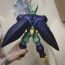 Dragon Ball Z Perfect Cell Muscle Figure Statue