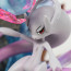 Mew Mewtwo Mega Mewtwo X From Pokemon Deluxe Figure Statue