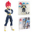 Bandai S.H.Figuarts Dragon Ball Super Super Saiyan God Vegeta Action Figure