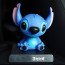 Stitch Shaking Head Figure Car Decoration Accessories