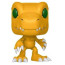 Funko Pop Digimon Agumon #429 Vinyl Figure