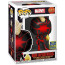Funko Pop Dark Captain Marvel #657 Vinyl Figure