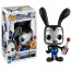 Funko Pop Epic Oswald Rabbit Metallic SDCC #65 Vinyl Figure 
