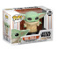 Funko Pop Star Wars The Mandalorian Baby Yoda The Child #368 Vinyl Figure