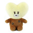 BT21 Tata Glen Check Plush Toy