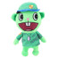 Flippy From Happy Tree Friends Plush Toy