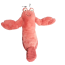 Larry Lobster Plush Toy
