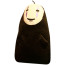 Black No Face From Spirited Away Plush Toy