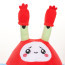 LankyBox Mr. Krabs x Ghosty Plush Toy