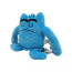 The Color Monster Sad Plush Toy