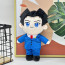 Ace Attorney Phoenix Wright Plush Toy