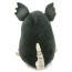 Black Raticate From Pokemon Plush Toy