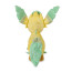 Eafeon From Pokemon Plush Toy