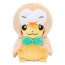 Pikachu X Rowlet From Pokemon Plush Toy