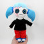 Sally Face Plush Toy