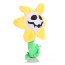 Undertale Flowey Plush Toy