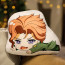 JoJo's Bizarre Adventure Noriaki Kakyoin Pillow Plush Toy