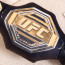 UFC Legacy Belt Pillow Plush Toy
