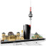 Architecture Berlin 21027 Brick Building Kit