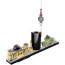 Architecture Berlin 21027 Brick Building Kit