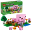 Minecraft The Baby Pig House 21268 Brick Building Kit