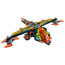 Nexo Knights Aaron's X-bow 72005 Brick Building Kit